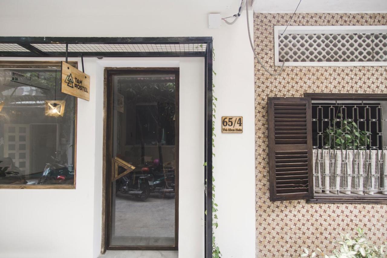 Tam Hostel Ho Si Minh-város Kültér fotó