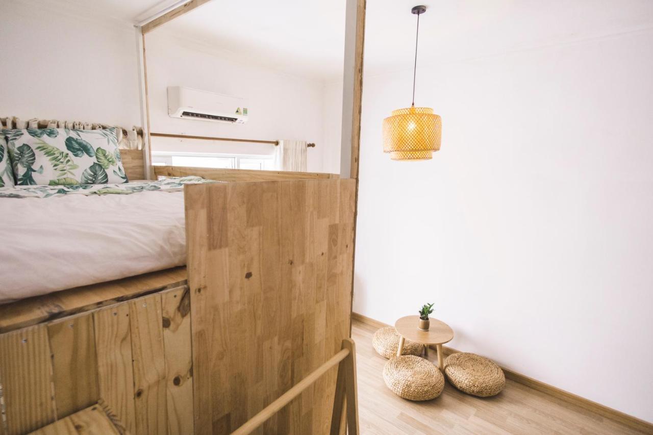 Tam Hostel Ho Si Minh-város Kültér fotó
