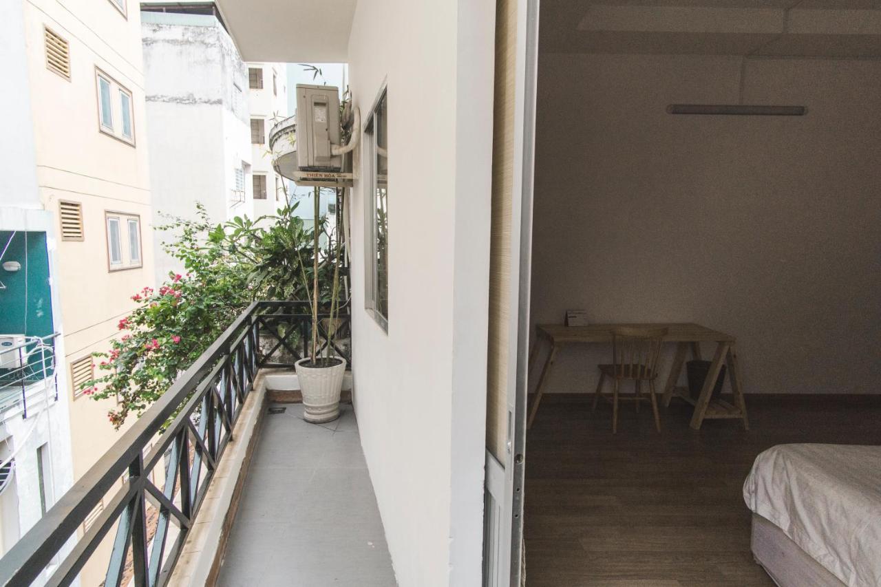 Tam Hostel Ho Si Minh-város Kültér fotó
