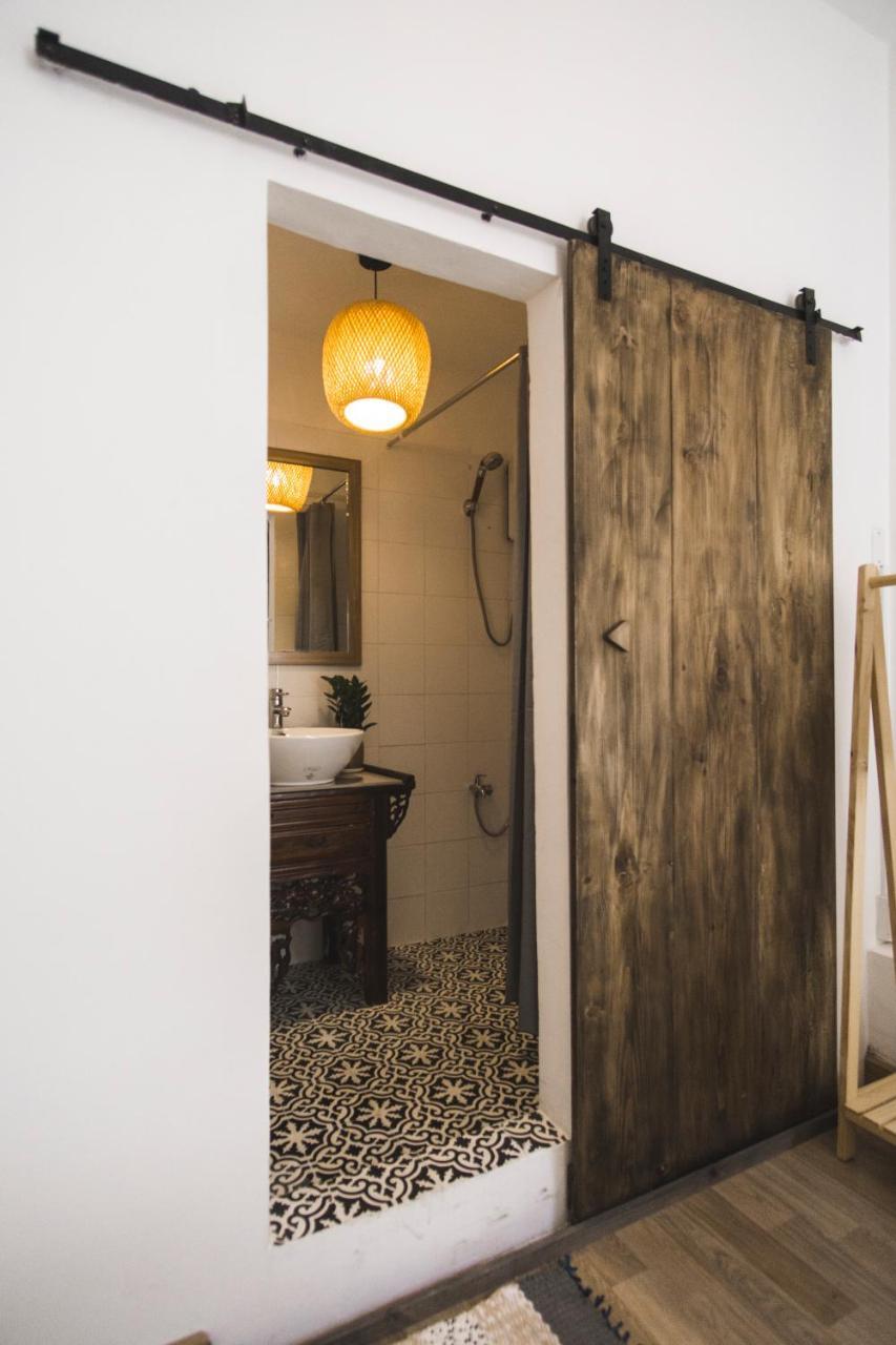Tam Hostel Ho Si Minh-város Kültér fotó