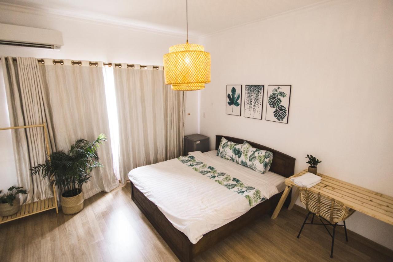 Tam Hostel Ho Si Minh-város Kültér fotó