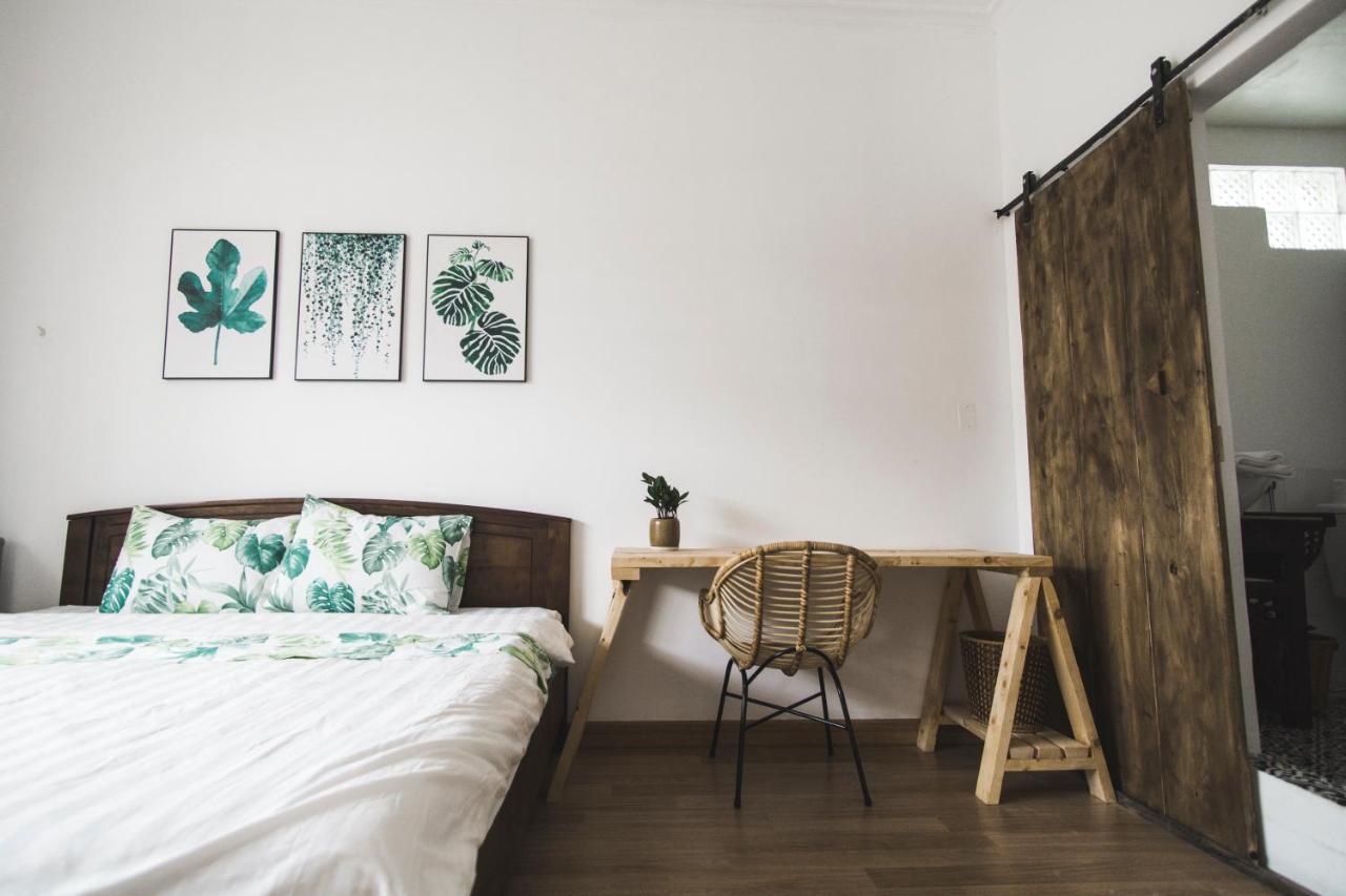 Tam Hostel Ho Si Minh-város Kültér fotó