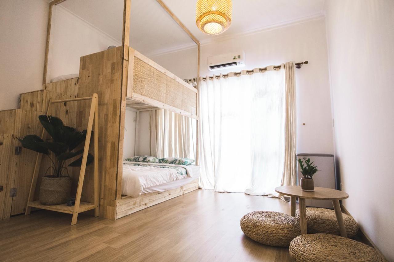 Tam Hostel Ho Si Minh-város Kültér fotó