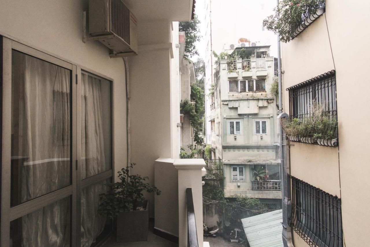 Tam Hostel Ho Si Minh-város Kültér fotó