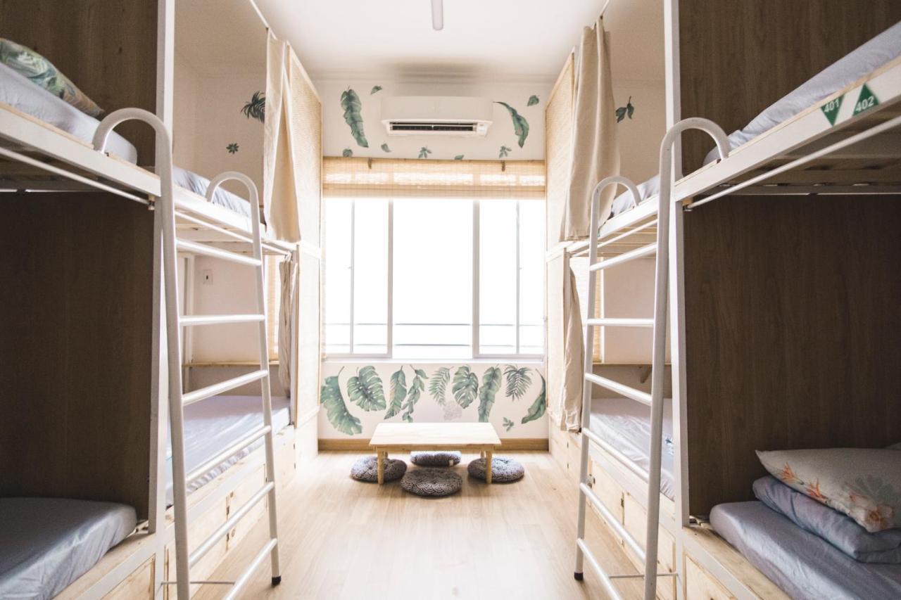 Tam Hostel Ho Si Minh-város Kültér fotó