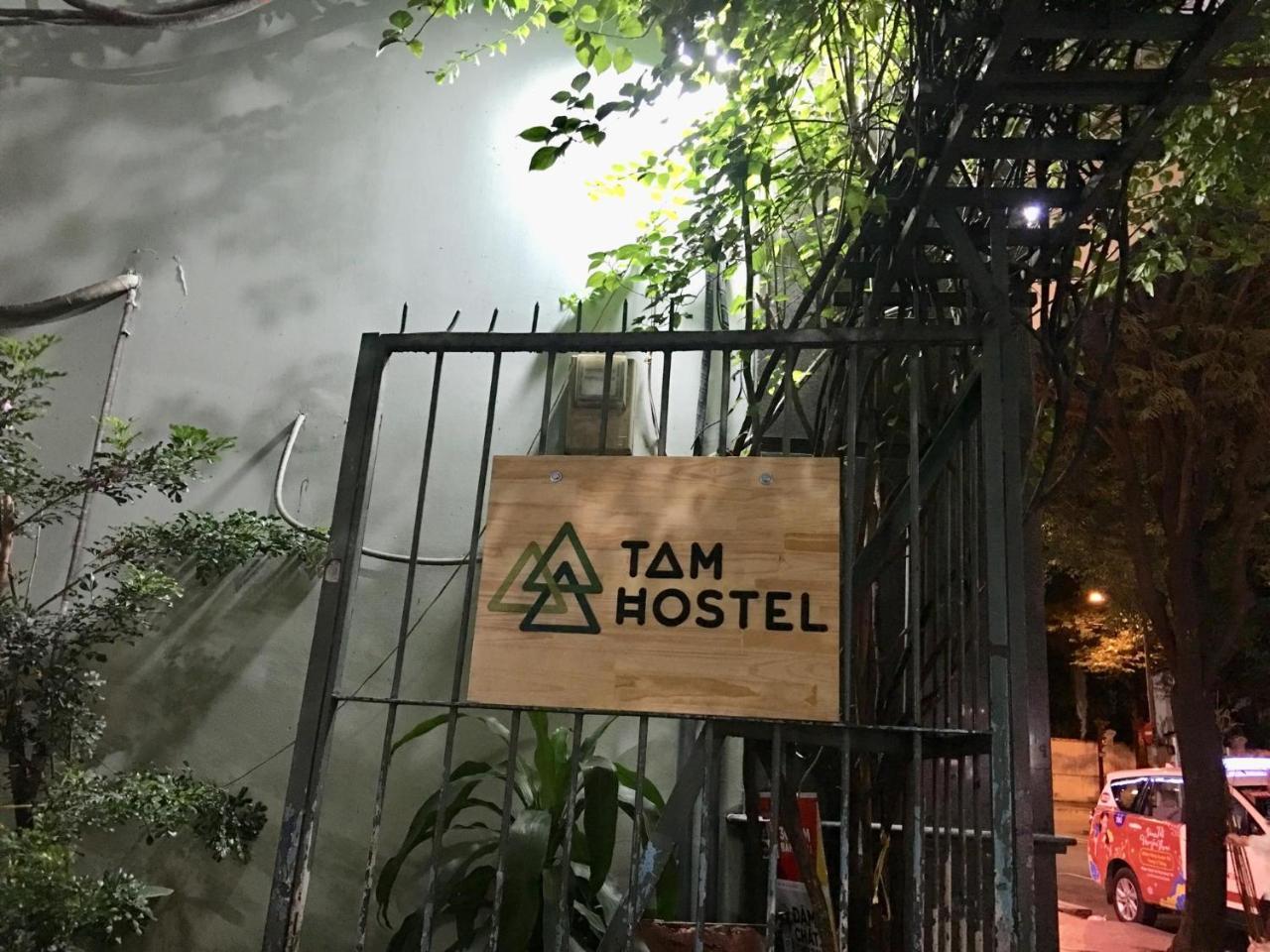 Tam Hostel Ho Si Minh-város Kültér fotó