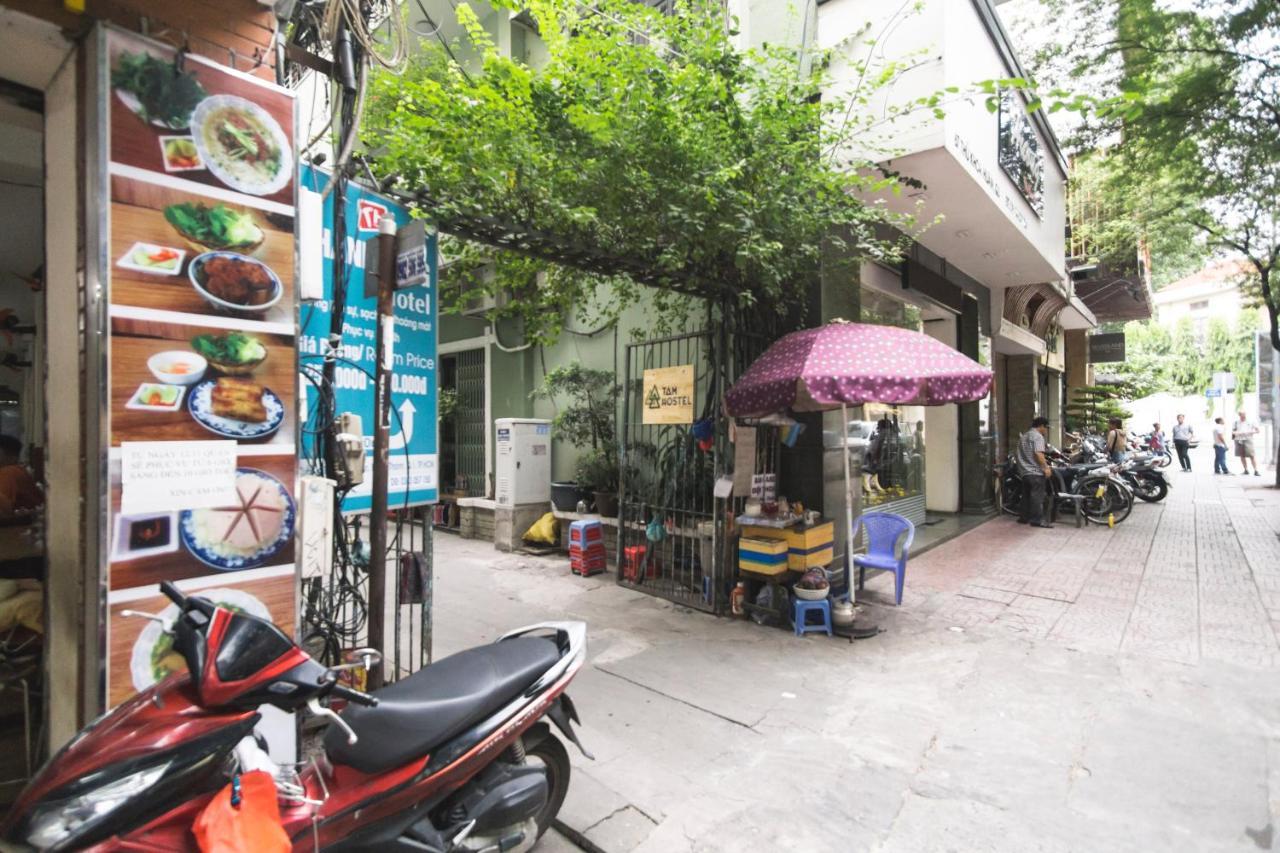 Tam Hostel Ho Si Minh-város Kültér fotó