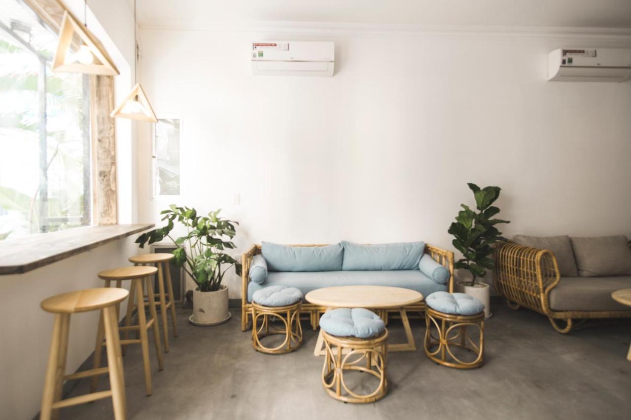 Tam Hostel Ho Si Minh-város Kültér fotó